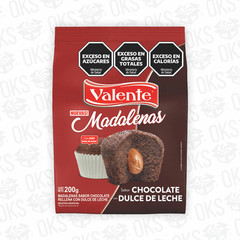 Madalena Valente Choco Rellena 180g - comprar online