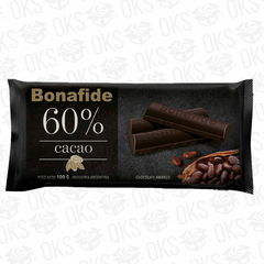 Chocolate Taza Bonafide 60% cacao 100 grs - comprar online