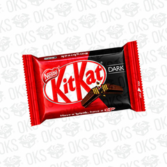Chocolate Kitkat Dark 41.5g X 6 Unidades - comprar online