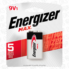 Bateria Energizer 9v - comprar online