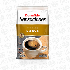 Cafe Bonafide sensaciones suave x 250gr