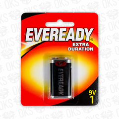 Bateria Eveready 9v - comprar online