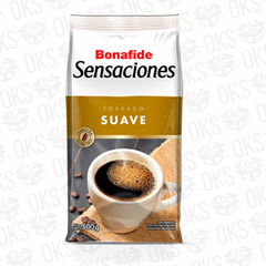 Cafe Bonafide sensaciones suave x 500gr - comprar online