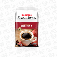 Cafe Bonafide sensaciones intenso x 125gr - comprar online