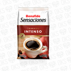 Cafe Bonafide sensaciones intenso x 250gr