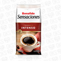 Cafe Bonafide sensaciones intenso x 500gr