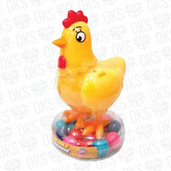 Gallinita coquita con chicles x 8 unidades - comprar online