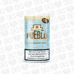 Tabaco pueblo blue (suave) 30g - Distribuidora OKS - Mayorista De Tabaco