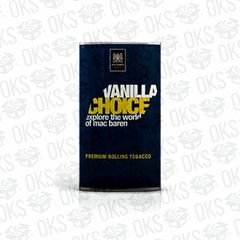 Tabaco choice Nº02 sabor vainilla x 30g. - comprar online