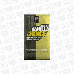 Tabaco choice Nº225 sabor doble vainilla x 30g - Distribuidora OKS - Mayorista de Tabaco