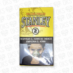Tabaco stanley Nº2 sabor vainilla 30g - Distribuidora OKS - Mayorista de Tabaco