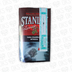 Tabaco stanley licorice 30g - comprar online