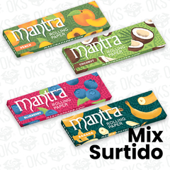 Mix papel mantra x 25u surtidas - comprar online