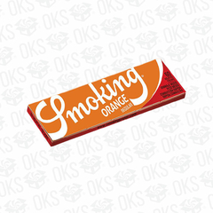 Papel smoking orange regular - comprar online