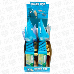 Chupetin shark pop x 8 unidades - comprar online