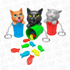 Caramelos catz pop x 6 u - comprar online