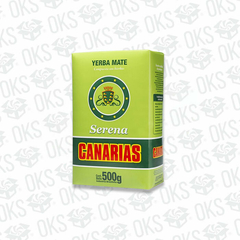 Yerba Canarias Serena X 500g