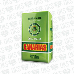 Yerba Canarias Serena X 1kg