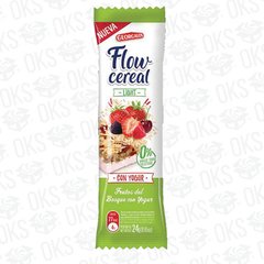 Barra flow yogur light 24g x 20