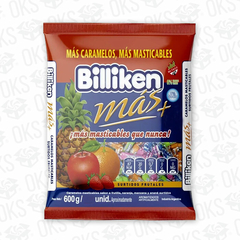 Caramelo billiken 600g - comprar online