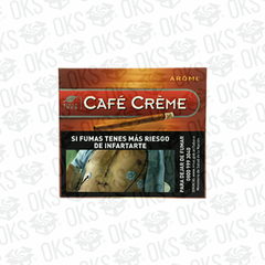 Cigarros Cafe creme arome red x 10 u - comprar online