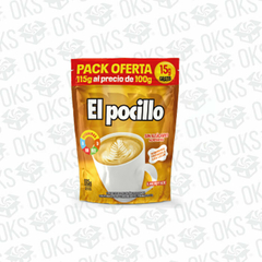 El Pocillo Cabada x 115g