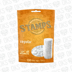 Filtro slim Stamps Regular x 100 u. - comprar online