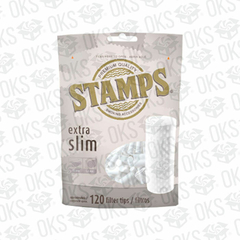 Filtros Extra Slim Stamps x 120u - comprar online