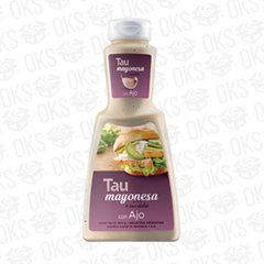 Tau Delta Mayonesa Con Ajo 300gr