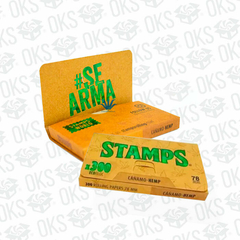 Papel stamps celulosa block 300