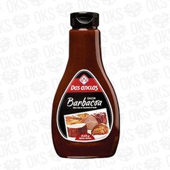 Dos anclas salsa barbacoa 425g