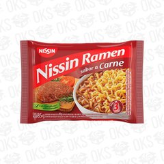 Nissin Ramen Carne X 85g