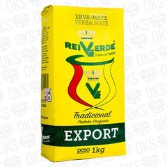 Yerba Rei Verde Tradicional 1kg