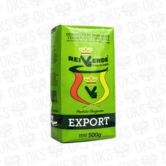 Yerba Rei Verde Compuesta 500g