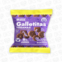 Galletitas Veganas Animal Kind 170g