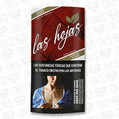 Tabaco Las Hojas - Mayorista de Tabaco - Distribuidora OKS