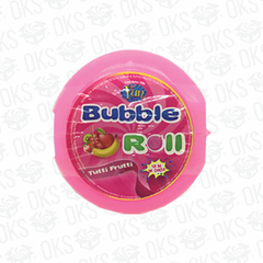 Chicle bubble roll tutti frutti x 8u - comprar online