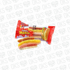 Gummy doggie 24x9grs - comprar online