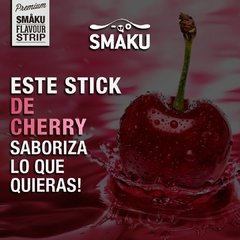 Smaku Aromatizador Cherry Sobre