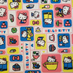 TRICOT ESTAMPADO KITTY - comprar online