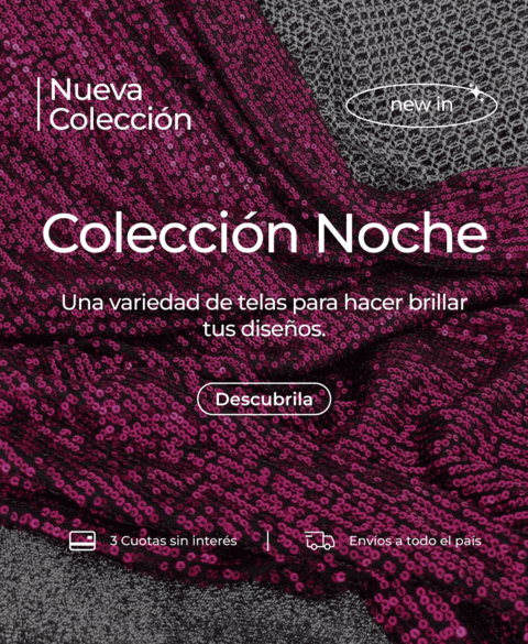 Carrusel ZITTANA TEXTIL