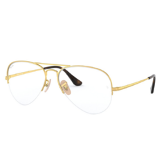 Ray Ban Aviator Gaze 6589 3033 - comprar online