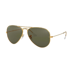 Ray-ban Aviator Polarizado 3025 001/58 - comprar online