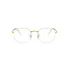 Ray-Ban Hexagonal Optics 6448 3104