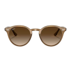 Ray-Ban Round Gradient 2180 616613