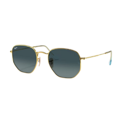 Ray-Ban Hexagonal 3548 91233M - comprar online