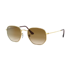 Ray-Ban Hexagonal 3548 001/51 - comprar online