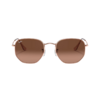 Ray-Ban Hexagonal Gradient 3548 9069A5