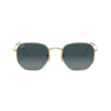 Ray-Ban Hexagonal 3548 91233M