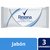 Jabón De Tocador Rexona Sensible Fresh 3un x 125gr